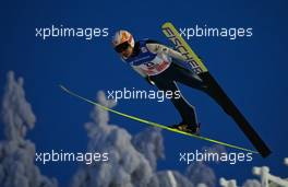 28.11.2010, Kuusamo, Finland (FIN): Yumoto Fumihisa (JPN), Fischer  - FIS world cup ski jumping, individual HS142, Kuusamo (FIN). www.xpb.cc. © Laiho/xpb.cc/NordicFocus. Every downloaded picture is fee-liable.