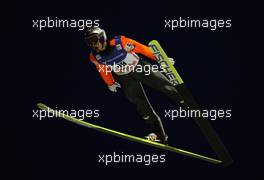 28.11.2010, Kuusamo, Finland (FIN): Gregor Schlierenzauer (AUT), Fischer  - FIS world cup ski jumping, individual HS142, Kuusamo (FIN). www.xpb.cc. © Laiho/xpb.cc/NordicFocus. Every downloaded picture is fee-liable.