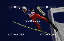 28.11.2010, Kuusamo, Finland (FIN): Daiki Ito (JPN), Fischer  - FIS world cup ski jumping, individual HS142, Kuusamo (FIN). www.xpb.cc. © Laiho/xpb.cc/NordicFocus. Every downloaded picture is fee-liable.