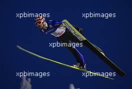 28.11.2010, Kuusamo, Finland (FIN):  Matti Hautamaeki (FIN), Fischer - FIS world cup ski jumping, individual HS142, Kuusamo (FIN). www.xpb.cc. © Laiho/xpb.cc/NordicFocus. Every downloaded picture is fee-liable.