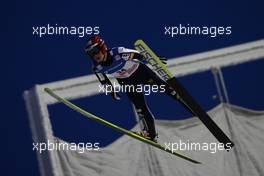 28.11.2010, Kuusamo, Finland (FIN): Antonin Hajek (CZE), Fischer  - FIS world cup ski jumping, individual HS142, Kuusamo (FIN). www.xpb.cc. © Laiho/xpb.cc/NordicFocus. Every downloaded picture is fee-liable.