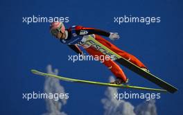 28.11.2010, Kuusamo, Finland (FIN): Manuel Fettner (AUT), Fischer  - FIS world cup ski jumping, individual HS142, Kuusamo (FIN). www.xpb.cc. © Laiho/xpb.cc/NordicFocus. Every downloaded picture is fee-liable.