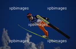 28.11.2010, Kuusamo, Finland (FIN): Kalle Keituri (FIN), Fischer  - FIS world cup ski jumping, individual HS142, Kuusamo (FIN). www.xpb.cc. © Laiho/xpb.cc/NordicFocus. Every downloaded picture is fee-liable.