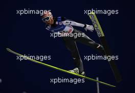 28.11.2010, Kuusamo, Finland (FIN):  Martin Koch (AUT), Fischer - FIS world cup ski jumping, individual HS142, Kuusamo (FIN). www.xpb.cc. © Laiho/xpb.cc/NordicFocus. Every downloaded picture is fee-liable.