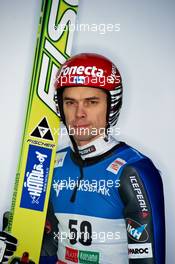 25.11.2010, Kuusamo, Finland (FIN): Matti Hautamaeki (FIN), Fischer  - FIS world cup ski jumping, training, Kuusamo (FIN). www.xpb.cc. Â© Felgenhauer/xpb.cc. Every downloaded picture is fee-liable.