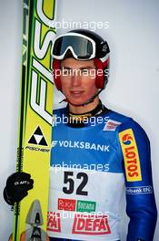 25.11.2010, Kuusamo, Finland (FIN): Kamil Stoch (POL), Fischer  - FIS world cup ski jumping, training, Kuusamo (FIN). www.xpb.cc. Â© Felgenhauer/xpb.cc. Every downloaded picture is fee-liable.