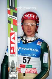 25.11.2010, Kuusamo, Finland (FIN): Johan Remen Evensen (NOR), Elan  - FIS world cup ski jumping, training, Kuusamo (FIN). www.xpb.cc. Â© Felgenhauer/xpb.cc. Every downloaded picture is fee-liable.