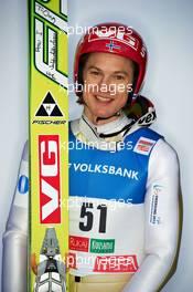 25.11.2010, Kuusamo, Finland (FIN): Tom Hilde (NOR), Fischer  - FIS world cup ski jumping, training, Kuusamo (FIN). www.xpb.cc. Â© Felgenhauer/xpb.cc. Every downloaded picture is fee-liable.