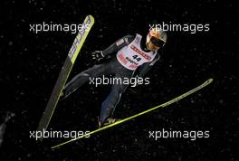 30.11.2010, Kuopio, Finland (FIN):  Yumoto Fumihisa (JPN), Fischer - FIS world cup ski jumping, individual HS127 qualification, Kuopio (FIN). www.xpb.cc. © Laiho/xpb.cc/NordicFocus. Every downloaded picture is fee-liable.