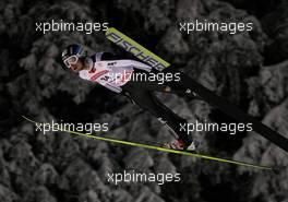01.12.2010, Kuopio, Finland (FIN): Jakub Janda (CZE), Fischer  - FIS world cup ski jumping, individual HS127, Kuopio (FIN). www.xpb.cc. © Laiho/xpb.cc. Every downloaded picture is fee-liable.