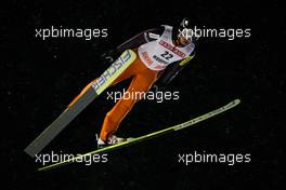 30.11.2010, Kuopio, Finland (FIN): Kamil Stoch (POL), Fischer  - FIS world cup ski jumping, individual HS127 qualification, Kuopio (FIN). www.xpb.cc. © Laiho/xpb.cc/NordicFocus. Every downloaded picture is fee-liable.