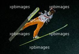 30.11.2010, Kuopio, Finland (FIN):  Kalle Keituri (FIN), Fischer - FIS world cup ski jumping, individual HS127 qualification, Kuopio (FIN). www.xpb.cc. © Laiho/xpb.cc/NordicFocus. Every downloaded picture is fee-liable.