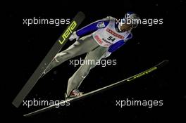30.11.2010, Kuopio, Finland (FIN): Wolfgang Loitzl (AUT), Elan  - FIS world cup ski jumping, individual HS127 qualification, Kuopio (FIN). www.xpb.cc. © Laiho/xpb.cc/NordicFocus. Every downloaded picture is fee-liable.