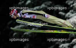 01.12.2010, Kuopio, Finland (FIN):  Anders Bardal (NOR), Fischer - FIS world cup ski jumping, individual HS127, Kuopio (FIN). www.xpb.cc. © Laiho/xpb.cc. Every downloaded picture is fee-liable.