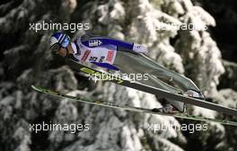 01.12.2010, Kuopio, Finland (FIN):  Wolfgang Loitzl (AUT), Elan - FIS world cup ski jumping, individual HS127, Kuopio (FIN). www.xpb.cc. © Laiho/xpb.cc. Every downloaded picture is fee-liable.