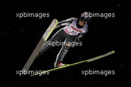 30.11.2010, Kuopio, Finland (FIN):  Roman Koudelka (CZE), Fischer - FIS world cup ski jumping, individual HS127 qualification, Kuopio (FIN). www.xpb.cc. © Laiho/xpb.cc/NordicFocus. Every downloaded picture is fee-liable.