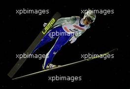 30.11.2010, Kuopio, Finland (FIN): Peter Prevc (SLO), Elan  - FIS world cup ski jumping, individual HS127 qualification, Kuopio (FIN). www.xpb.cc. © Laiho/xpb.cc/NordicFocus. Every downloaded picture is fee-liable.