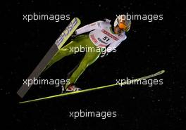 30.11.2010, Kuopio, Finland (FIN): Shohei Tochimoto (JPN), Fischer  - FIS world cup ski jumping, individual HS127 qualification, Kuopio (FIN). www.xpb.cc. © Laiho/xpb.cc/NordicFocus. Every downloaded picture is fee-liable.