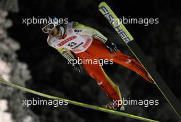 30.11.2010, Kuopio, Finland (FIN): Jakub Janda (CZE), Fischer  - FIS world cup ski jumping, individual HS127 training, Kuopio (FIN). www.xpb.cc. © Laiho/xpb.cc/NordicFocus. Every downloaded picture is fee-liable.
