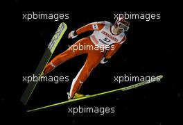 30.11.2010, Kuopio, Finland (FIN):  Anders Bardal (NOR), Fischer - FIS world cup ski jumping, individual HS127 qualification, Kuopio (FIN). www.xpb.cc. © Laiho/xpb.cc/NordicFocus. Every downloaded picture is fee-liable.