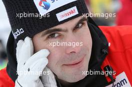 18.12.2010, Engelberg, Switzerland (SUI): Christian Stahl (SUI) - FIS world cup ski jumping, individual HS137, Engelberg (SUI). www.xpb.cc. © Manzoni/xpb.cc. Every downloaded picture is fee-liable.