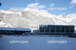 18.12.2010, Engelberg, Switzerland (SUI): The Ski Jumping Venue Engelberg - FIS world cup ski jumping, individual HS137, Engelberg (SUI). www.xpb.cc. © Manzoni/xpb.cc. Every downloaded picture is fee-liable.