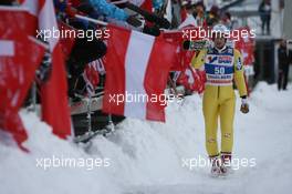 18.12.2010, Engelberg, Switzerland (SUI): Wolfgang Loitzl (AUT), Elan - FIS world cup ski jumping, individual HS137, Engelberg (SUI). www.xpb.cc. © Manzoni/xpb.cc. Every downloaded picture is fee-liable.