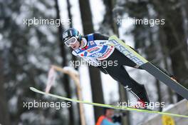 18.12.2010, Engelberg, Switzerland (SUI): Jakub Janda (CZE), Fischer  - FIS world cup ski jumping, individual HS137, Engelberg (SUI). www.xpb.cc. © Manzoni/xpb.cc. Every downloaded picture is fee-liable.