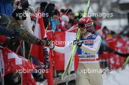 18.12.2010, Engelberg, Switzerland (SUI): Tom Hilde (NOR). Fischer - FIS world cup ski jumping, individual HS137, Engelberg (SUI). www.xpb.cc. © Manzoni/xpb.cc. Every downloaded picture is fee-liable.