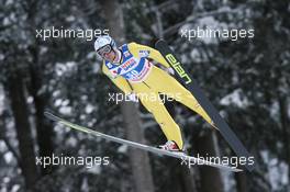 18.12.2010, Engelberg, Switzerland (SUI): Wolfgang Loitzl (AUT), Elan - FIS world cup ski jumping, individual HS137, Engelberg (SUI). www.xpb.cc. © Manzoni/xpb.cc. Every downloaded picture is fee-liable.