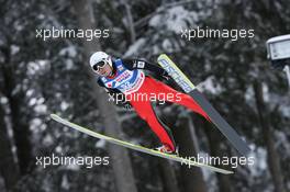 18.12.2010, Engelberg, Switzerland (SUI): Daiki Ito (JPN), Fischer - FIS world cup ski jumping, individual HS137, Engelberg (SUI). www.xpb.cc. © Manzoni/xpb.cc. Every downloaded picture is fee-liable.