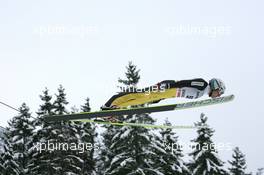 19.12.2010, Engelberg, Switzerland (SUI): Simon Ammann (SUI), Fischer, ODLO - FIS world cup ski jumping, individual HS137, Engelberg (SUI). www.xpb.cc. © Manzoni/xpb.cc. Every downloaded picture is fee-liable.