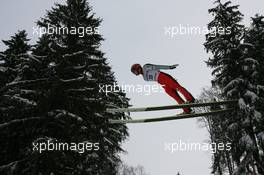 19.12.2010, Engelberg, Switzerland (SUI): Jan Matura (CZE), Fischer - FIS world cup ski jumping, individual HS137, Engelberg (SUI). www.xpb.cc. © Manzoni/xpb.cc. Every downloaded picture is fee-liable.