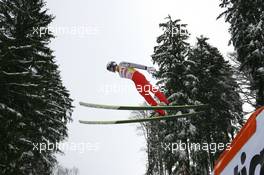 19.12.2010, Engelberg, Switzerland (SUI): Thomas Morgenstern (AUT), Fischer - FIS world cup ski jumping, individual HS137, Engelberg (SUI). www.xpb.cc. © Manzoni/xpb.cc. Every downloaded picture is fee-liable.