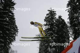 19.12.2010, Engelberg, Switzerland (SUI): Noiraki Kasai (JPN), Fischer - FIS world cup ski jumping, individual HS137, Engelberg (SUI). www.xpb.cc. © Manzoni/xpb.cc. Every downloaded picture is fee-liable.
