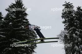 19.12.2010, Engelberg, Switzerland (SUI): Borek Sedlak (CZE), Fischer - FIS world cup ski jumping, individual HS137, Engelberg (SUI). www.xpb.cc. © Manzoni/xpb.cc. Every downloaded picture is fee-liable.