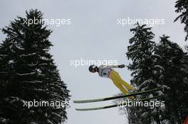 19.12.2010, Engelberg, Switzerland (SUI): Vladimir Zugravski (BUL) - FIS world cup ski jumping, individual HS137, Engelberg (SUI). www.xpb.cc. © Manzoni/xpb.cc. Every downloaded picture is fee-liable.