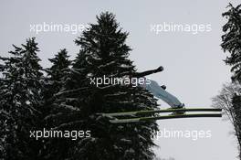 19.12.2010, Engelberg, Switzerland (SUI): Bjoern Einar Romoeren (NOR), Fischer - FIS world cup ski jumping, individual HS137, Engelberg (SUI). www.xpb.cc. © Manzoni/xpb.cc. Every downloaded picture is fee-liable.