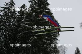 19.12.2010, Engelberg, Switzerland (SUI): Ville Larinto (FIN), Fischer - FIS world cup ski jumping, individual HS137, Engelberg (SUI). www.xpb.cc. © Manzoni/xpb.cc. Every downloaded picture is fee-liable.