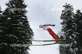 19.12.2010, Engelberg, Switzerland (SUI): Remi Francais (SUI), Fischer, ODLO - FIS world cup ski jumping, individual HS137, Engelberg (SUI). www.xpb.cc. © Manzoni/xpb.cc. Every downloaded picture is fee-liable.