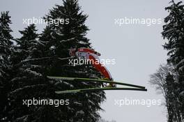 19.12.2010, Engelberg, Switzerland (SUI): Anders Bardal (NOR), Fischer - FIS world cup ski jumping, individual HS137, Engelberg (SUI). www.xpb.cc. © Manzoni/xpb.cc. Every downloaded picture is fee-liable.