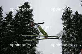 19.12.2010, Engelberg, Switzerland (SUI): Taku Takeuchi (JPN), Fischer - FIS world cup ski jumping, individual HS137, Engelberg (SUI). www.xpb.cc. © Manzoni/xpb.cc. Every downloaded picture is fee-liable.