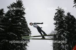 19.12.2010, Engelberg, Switzerland (SUI): Fumihisa Yumoto (JPN), Fischer - FIS world cup ski jumping, individual HS137, Engelberg (SUI). www.xpb.cc. © Manzoni/xpb.cc. Every downloaded picture is fee-liable.