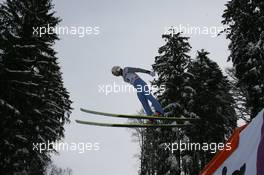19.12.2010, Engelberg, Switzerland (SUI): Heung-Chul Choi (KOR), Fischer - FIS world cup ski jumping, individual HS137, Engelberg (SUI). www.xpb.cc. © Manzoni/xpb.cc. Every downloaded picture is fee-liable.