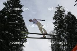19.12.2010, Engelberg, Switzerland (SUI): Mitja Meznar (SLO), Elan - FIS world cup ski jumping, individual HS137, Engelberg (SUI). www.xpb.cc. © Manzoni/xpb.cc. Every downloaded picture is fee-liable.