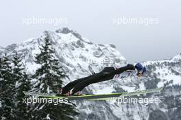 19.12.2010, Engelberg, Switzerland (SUI): Adam Malysz (POL), Fischer - FIS world cup ski jumping, individual HS137, Engelberg (SUI). www.xpb.cc. © Manzoni/xpb.cc. Every downloaded picture is fee-liable.