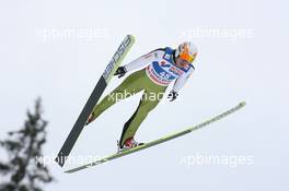 17.12.2010, Engelberg, Switzerland (SUI): Shohhei Tochimoto (JPN), Fischer - FIS world cup ski jumping, replacing Harrachov, Engelberg (SUI). www.xpb.cc. © Manzoni/xpb.cc. Every downloaded picture is fee-liable.