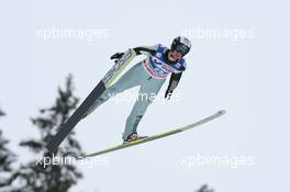 17.12.2010, Engelberg, Switzerland (SUI): Lukas Hlava (CZE), Fischer - FIS world cup ski jumping, replacing Harrachov, Engelberg (SUI). www.xpb.cc. © Manzoni/xpb.cc. Every downloaded picture is fee-liable.
