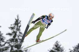 17.12.2010, Engelberg, Switzerland (SUI): Taku Takeuchi (JPN), Fischer - FIS world cup ski jumping, replacing Harrachov, Engelberg (SUI). www.xpb.cc. © Manzoni/xpb.cc. Every downloaded picture is fee-liable.
