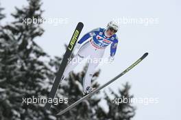 17.12.2010, Engelberg, Switzerland (SUI): Peter Prevc (SLO), Elan - FIS world cup ski jumping, replacing Harrachov, Engelberg (SUI). www.xpb.cc. © Manzoni/xpb.cc. Every downloaded picture is fee-liable.